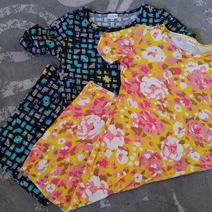 Lularoe Julia Dress Bundle